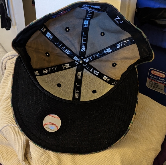 New ERA New York Yankees Hat - Picture 1 of 2